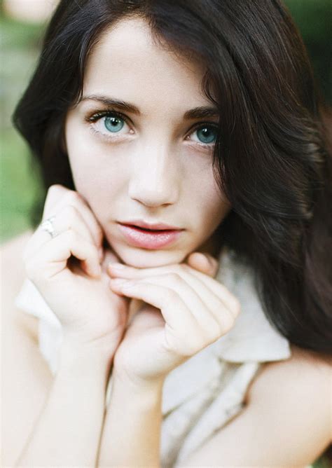 Women Emily Rudd Brunette Blue Eyes Face Wallpapers Hd Desktop My Xxx Hot Girl