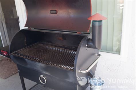 Rec Tec Wood Pellet Grill Rt 680 Review Oh So Yummy