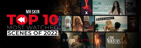 Most Watched Celeb Nude Scenes Of 2022