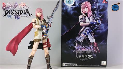 Final Fantasy Xiii Lightning Vinyl Collectors Bust Figurine Rescue