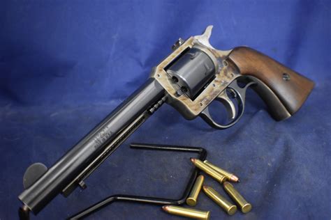Harrington And Richardson Handr Model 676 6 Shot Western Style Double Action Revolver 22