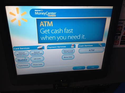 Most, if not all, banks allow you to set up email and you cannot track your atm card. How to use the Walmart Money Pass Kiosk to load gift cards onto your BlueBird for no fee!