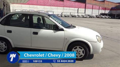 Chevrolet Chevy 2008 S104608 Youtube