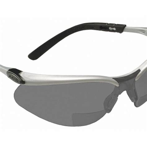 3m bifocal safety read glasses 1 50 gray 11377 00000 20 1 kroger