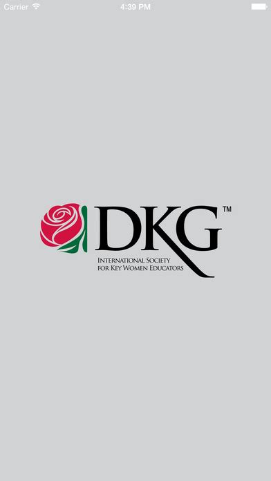 Delta Kappa Gamma Society International Apprecs