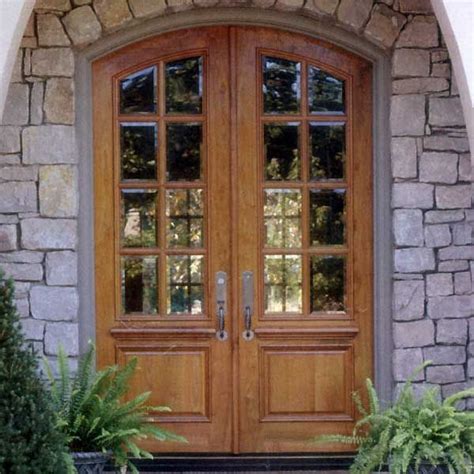 The front entrance of your home is the focus for anyone coming to your house. wooden french doors | ... lite unfinished 1-3 in strength of French Door T Astragal maytag steel ...