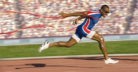Stride Length Vs Stride Frequency In Reaching Max Speed