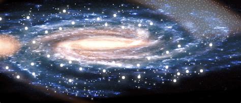 Milchstraße Sonnensystem Könnte Folge Galaktischer Kollision Sein Spektrum Der Wissenschaft