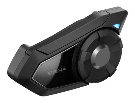 The 30k operates on sena's mesh intercom technology, a 2.4 ghz frequency, connecting to other riders in an entirely new way. Sena 30K Bluetooth Headset - Cycle Gear