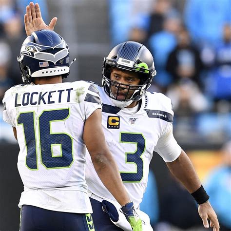 Seahawks Clinch 2019 NFL Playoff Berth with Win, Rams' Loss vs. Cowboys ...