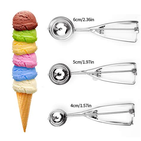 Best Size Ice Cream Scoop Vlrengbr