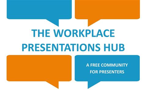 Workplace Presentations 4 Tips For Success