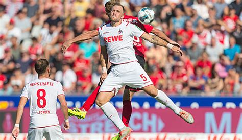 Fc köln gegen bochum und berlin ran muss. Bundesliga: 1. FC Köln - SC Freiburg heute live im TV ...