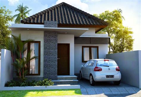 Dari tipe 21, 27, 36, 45 dan juga 60. Estimasi Biaya Membangun Rumah Minimalis Type 36 - TUKANG ...