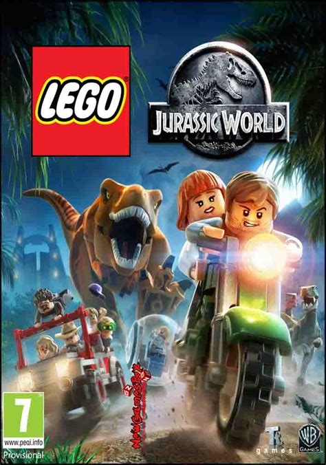 Download Game Jurassic World Pc