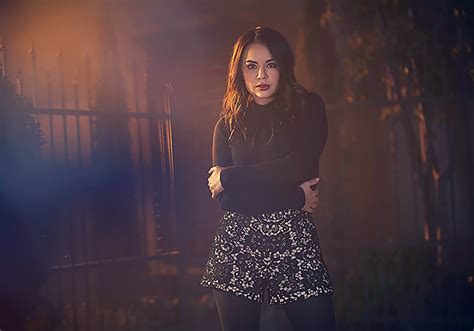 Janel Parrish On ‘pretty Little Liars Mona ‘a And More Interview
