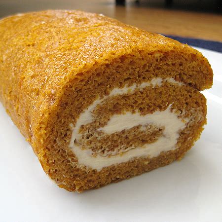 Pumpkin cake rolls are such a classic at this time of year. Pumpkin Roll Recipe - (4/5)