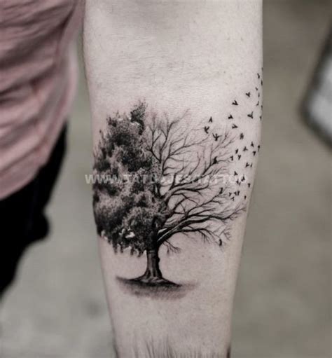 Un árbol de la vida es un motivo común en diversas teologías mundiales, mitologías, y filosofías. +50 ideas de 【 Tatuajes de Árbol de la Vida】 📷 Foto y significado + Tattoos para Mujer/Hombre