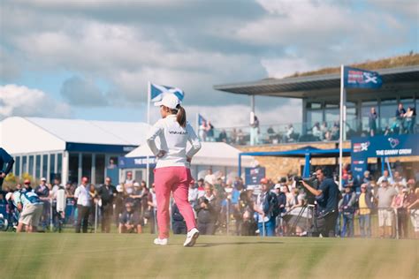 Trust Golf Womens Scottish Open To Return To Dundonald Links In 2023 Dundonald Links