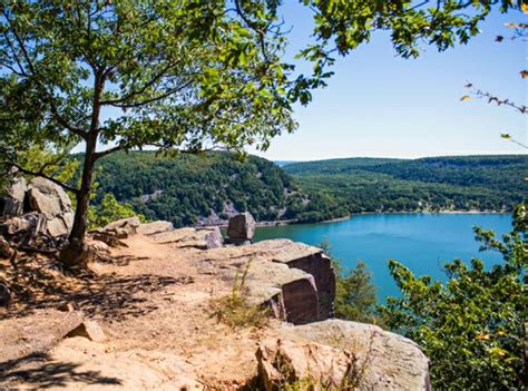 Maybe you would like to learn more about one of these? Devils Lake, WI | Wisconsin state parks, Devils lake state ...