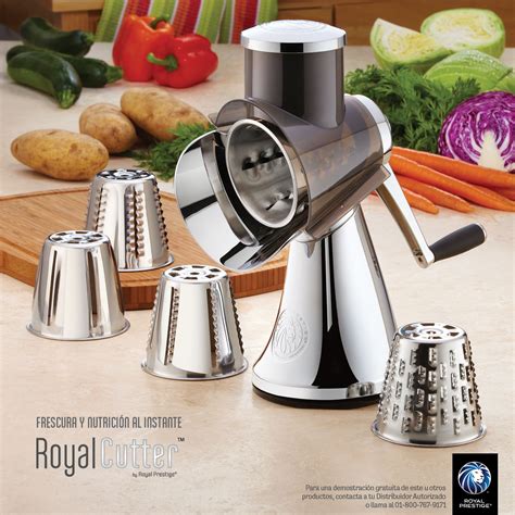Encuentra cuchillos, bowls y pinzas, anaqueles y suministros de limpieza. Los mejores utensilios de cocina Royal Prestige presenta a ...
