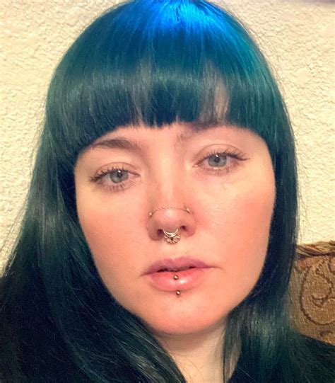 Considering A Medusa With Current Setup Double Nostrilstacked Septum