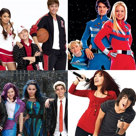 We Ranked The 10 Best And Worst Disney Channel Original Movies Ever