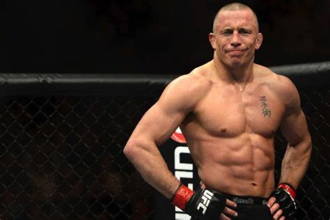 Georges St Pierre Believes There Is No Best Fighter In Mma