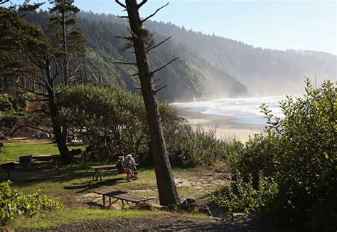12 Epic Campgrounds At The Oregon Coast Locals Guide
