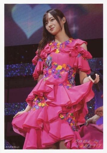 Official Photo Nogizaka46 Idol Nogizaka46 No 007 Minami