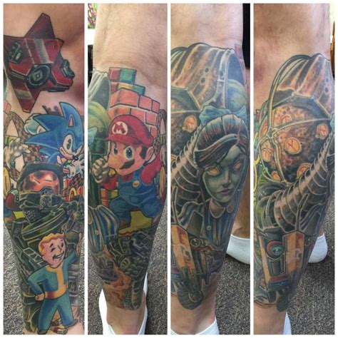 Video Game Sleeve Done For Now Michael Debo Delaney Blackwater