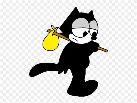 1032 X 774 11 0 Felix The Cat Sad Clipart 3492768 Pinclipart