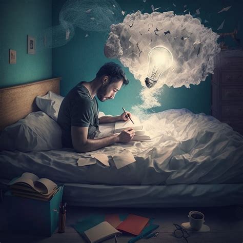 Alex On Twitter 7 Ways To Increase Your Subconscious Creativity During Sleep Backed By Science