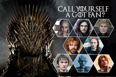 Game Of Thrones Quiz Can You Pass The Ultimate Got Quiz