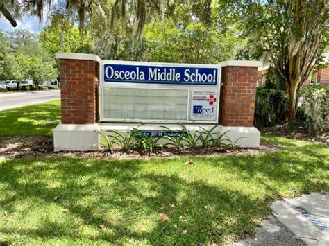 Osceola Middle School By In Ocala Fl Proview