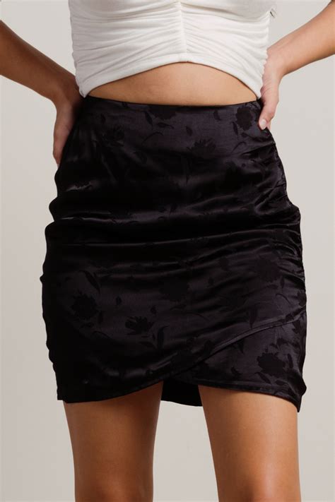 Mini Skirts Tight Skirts Short Skirt Black Mini Skirt Tobi