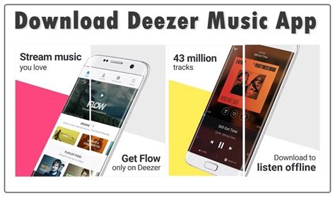 The deezer app is free to download and all users can enjoy our catalog of over 73 million tracks. Download Deezer Music App (Latest Version) Android & iOS ...