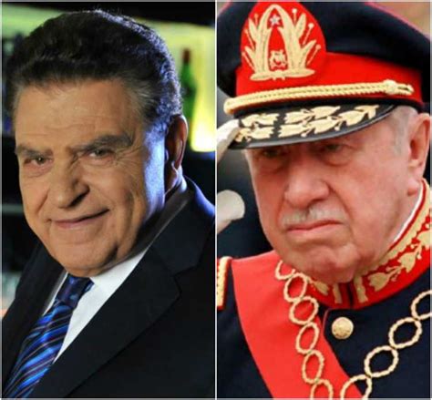 Don Francisco Y Pinochet Espero Que Esto Nunca Más Pase En Chile