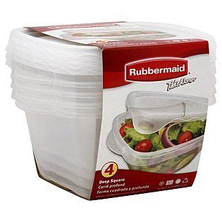 Visit kmart today to find a great selection of kitchen appliances. Rubbermaid TakeAlongs Containers + Lids, Deep Square, 42 ...