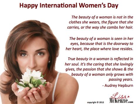Happy International Womens Day Greetings