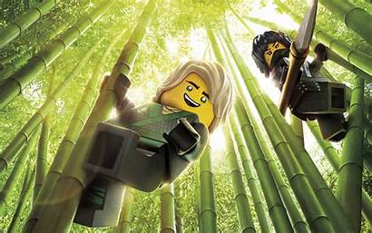 Ninjago Lego Nya Movies