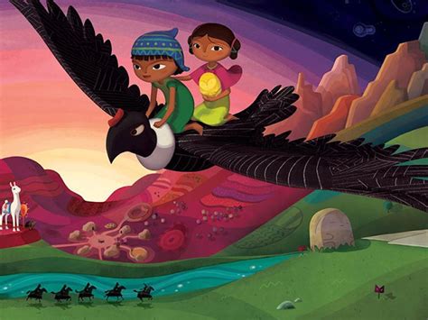 "Pachamama" y la cultura Inca, la nueva apuesta de ...