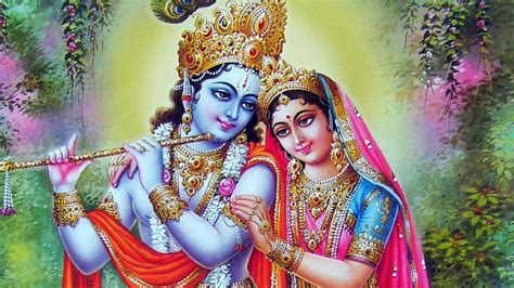 Lord Krishna And Radha Hd Krishna Wallpapers Hd Wallpapers Id 57517