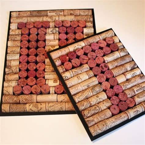 Coolest Wine Cork Crafts And Diy Decorating Projects Cork Crafts Diy