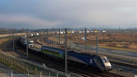 More Cross Channel Freight Woes As Eurotunnel Services Disrupted