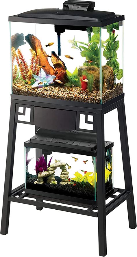 Aqueon Metal Aquarium Stand