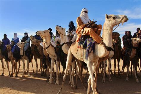 Tuaregs Celebrate Culture In Niger Sahara Festival 680 News