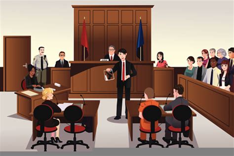 Court Hearing Clipart Free Images At Vector Clip Art