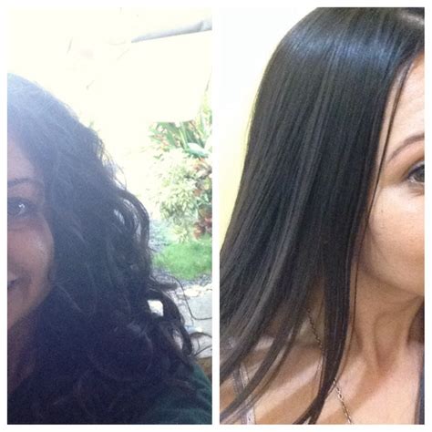 With proper care, you can expect results to last up to 12 weeks, after which your natural hair texture will come back. Getting a Brazilian Blowout to Manage Your Hair in Humid ...