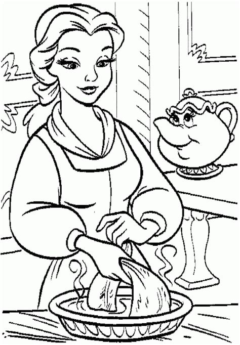 Our free coloring pages for adults and kids, range from star wars to mickey mouse. Preschool Disney Coloring Pages - Coloring Home